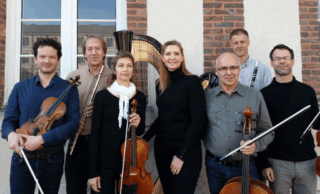 Concert à Rodez, oeuvres de Claude Debussy