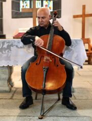 Suites de Bach, Eglise de Curtilles (Suisse) 2024